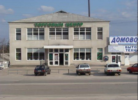 Центр міста